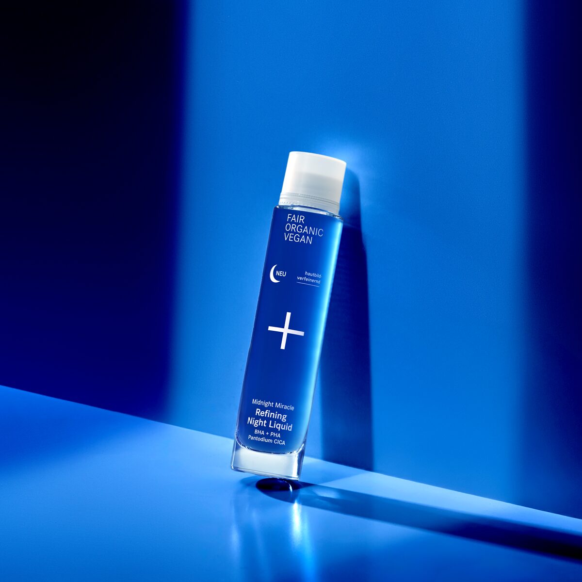 Midnight Miracle Refining Night Liquid - I plus m Naturkosmetik Berlin