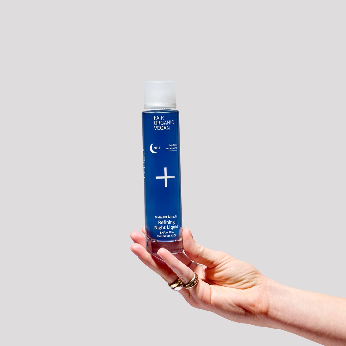 Midnight Miracle Refining Night Liquid - I plus m Naturkosmetik Berlin