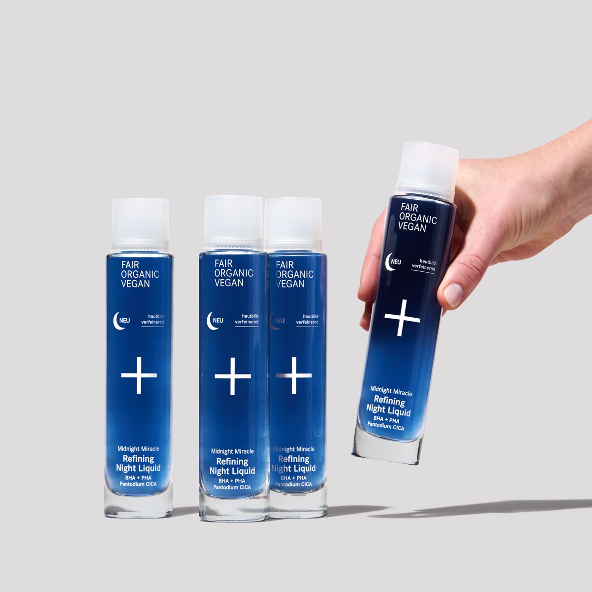 Midnight Miracle Refining Night Liquid - I plus m Naturkosmetik Berlin