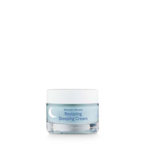 Midnight Miracle Restoring Sleeping Cream - i plus m Naturkosmetik Berlin