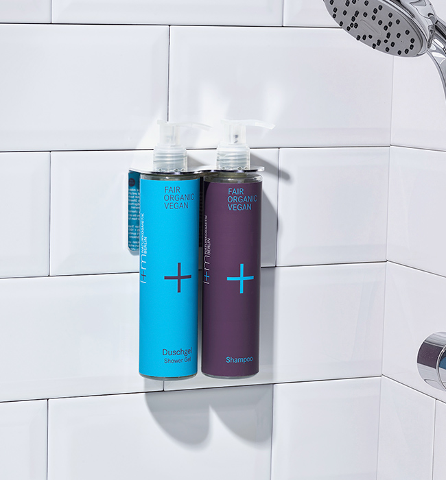 Haarpflege - Hotel Serie von i+m Naturkosmetik Berlin