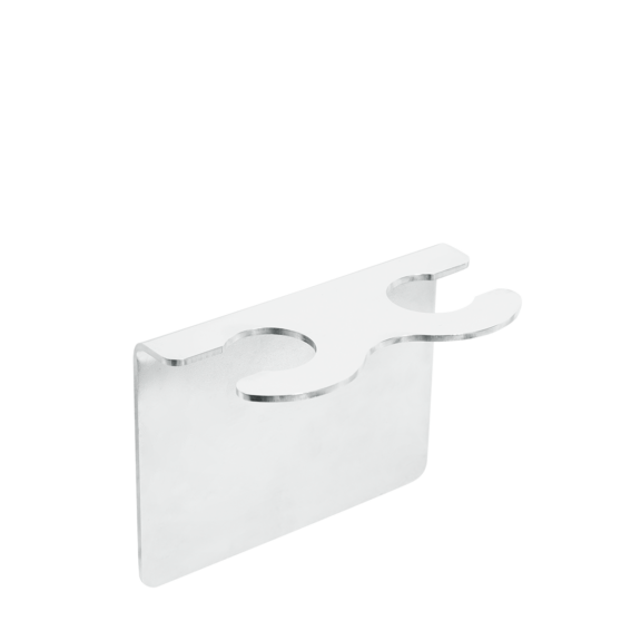 Wandhalterung Doppel