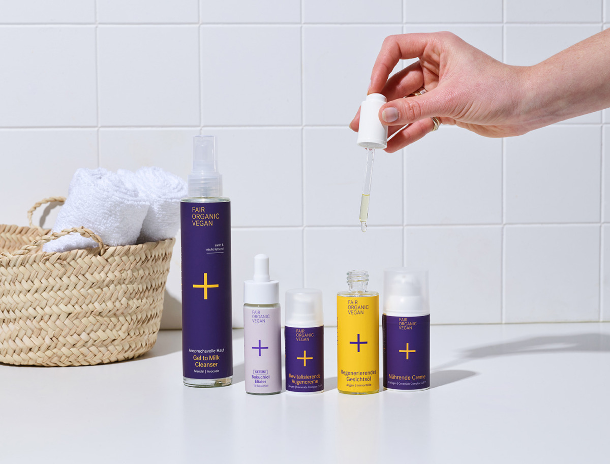 Hautroutinen i+m Naturkosmetik Berlin