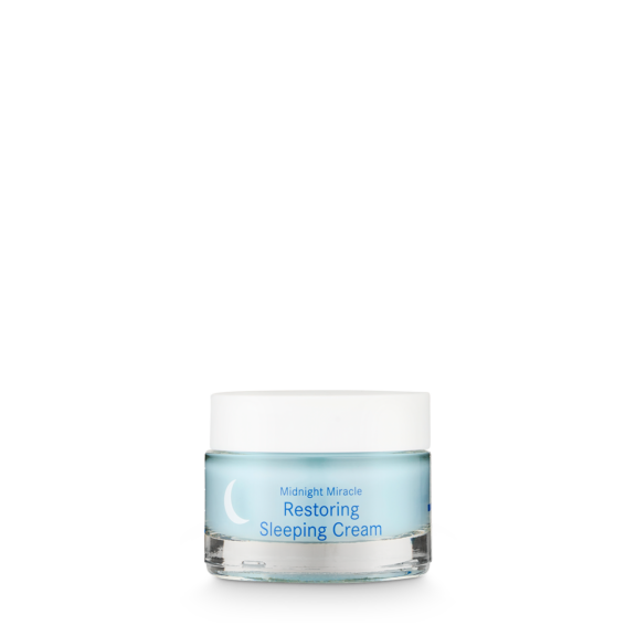 Midnight Miracle Restoring Sleeping Cream - i plus m Naturkosmetik Berlin