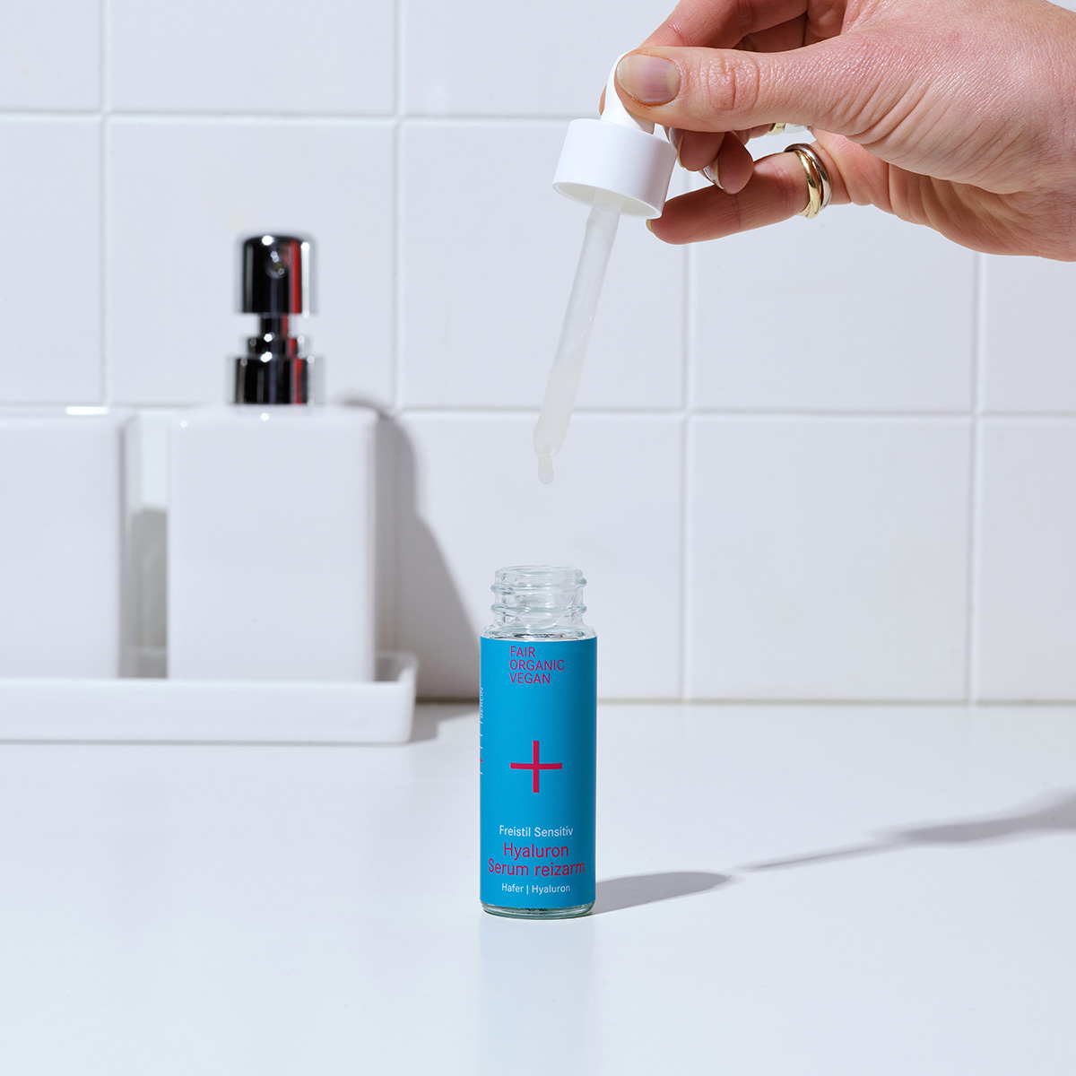 Sensitive Care Bundle I+m Naturkosmetik Berlin