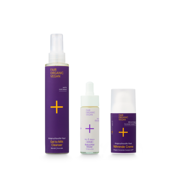 Well Aging Bundle I+m Naturkosmetik Berlin