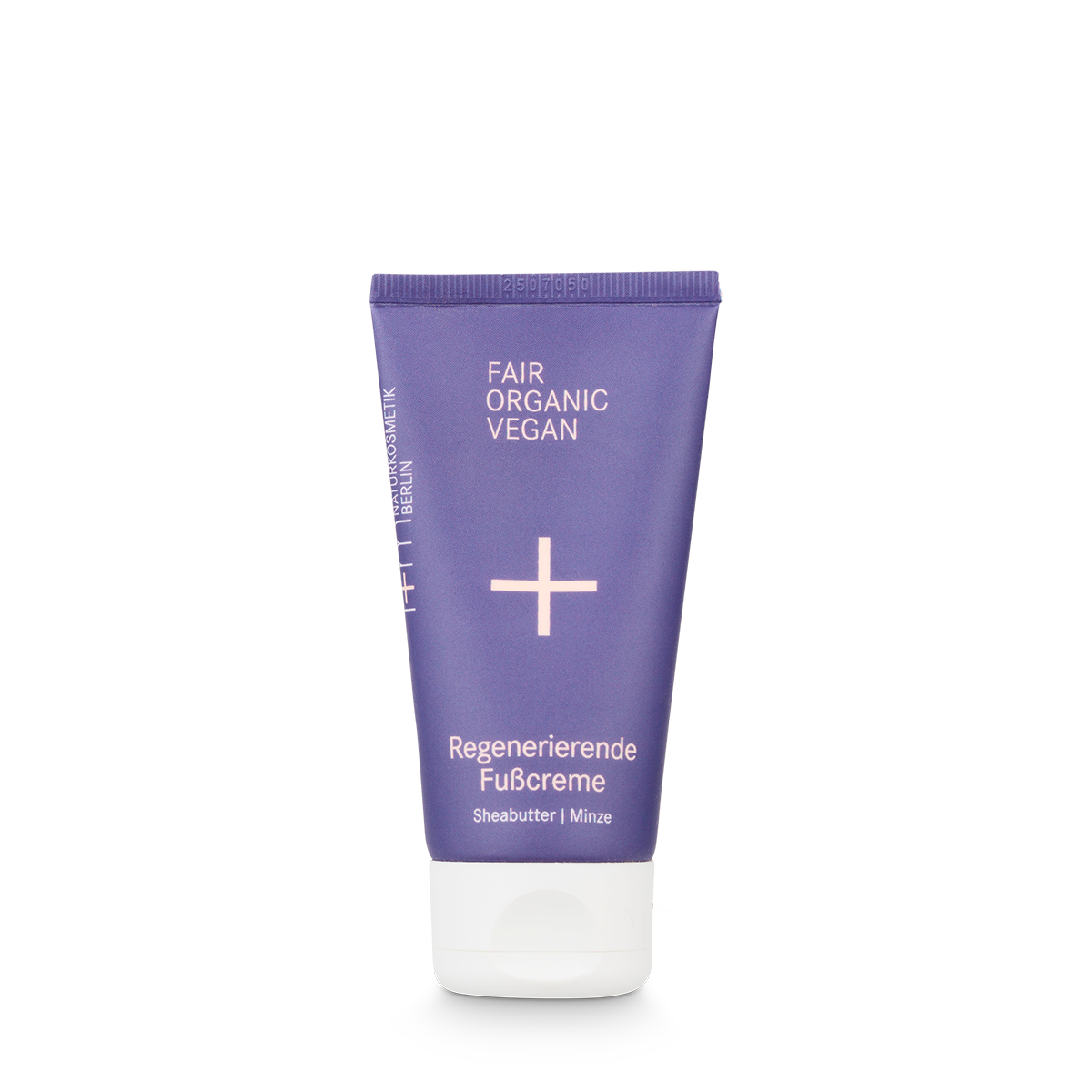 Regeneriende Fusscreme von i+m Naturkosmetik Berlin