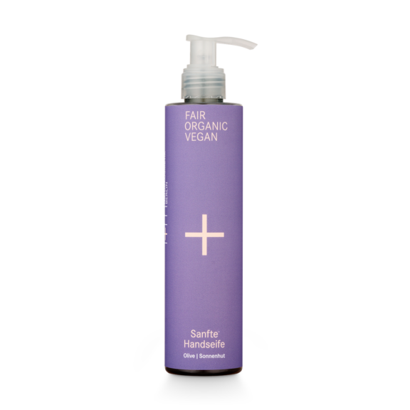 Sanfte Handseife von i+m Naturkosmetik Berlin