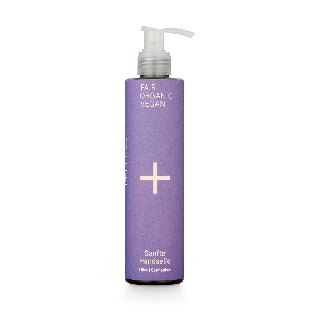 Sanfte Handseife von i+m Naturkosmetik Berlin