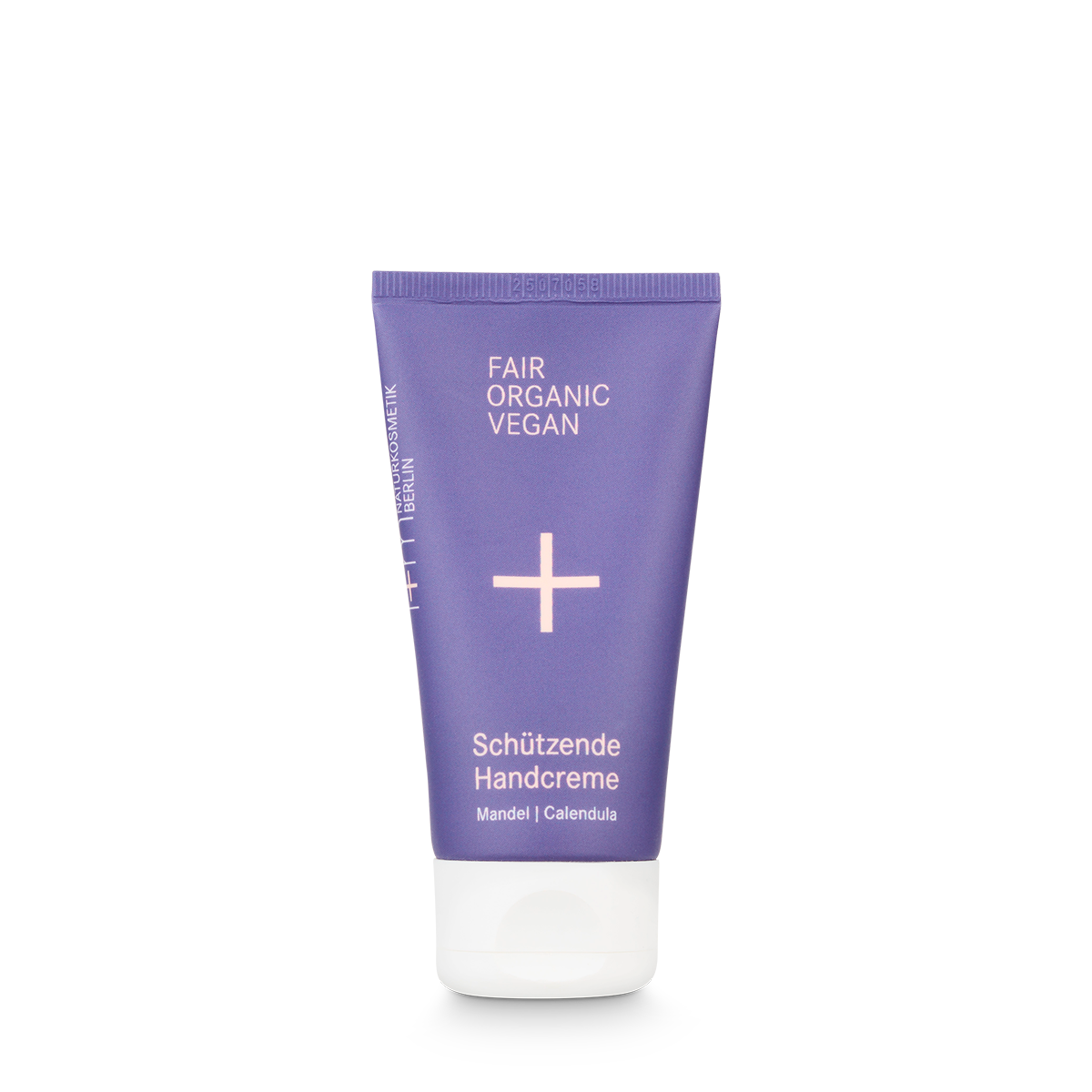 Schützende Handcreme von i+m Naturkosmetik Berlin
