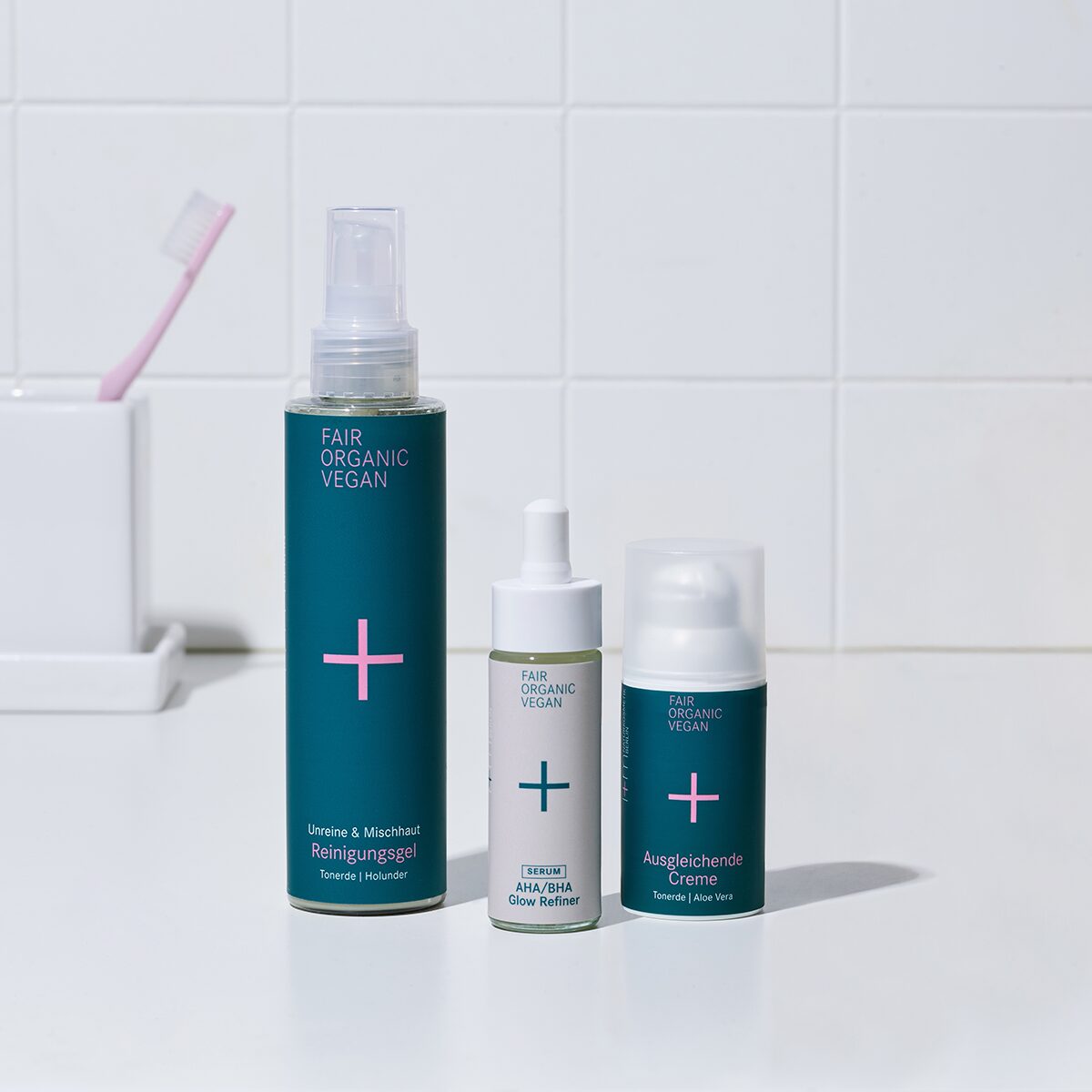 Pore Refine Bundle I+m Naturkosmetik Berlin