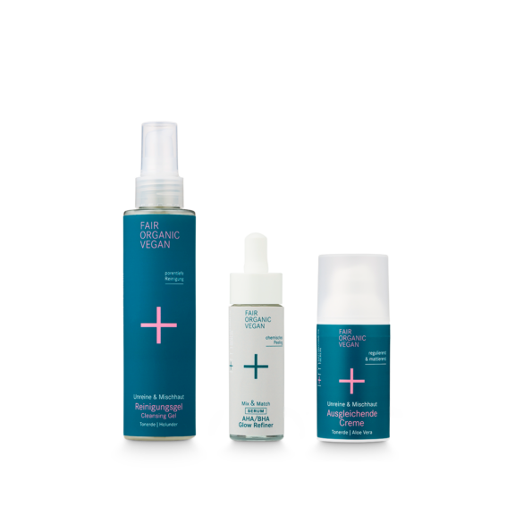 Pore Refine Bundle I+m Naturkosmetik Berlin