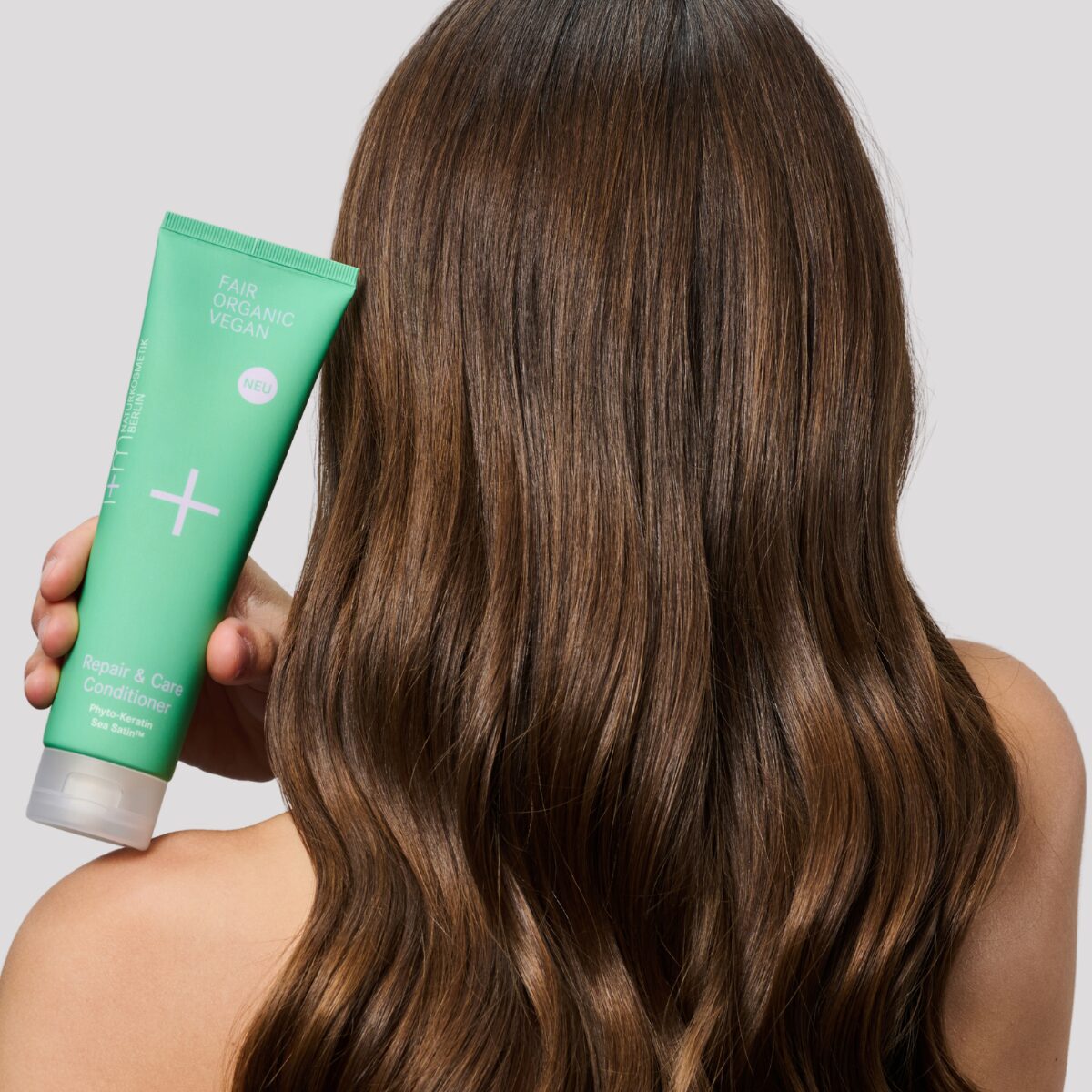 Repair & Care Conditioner von i+m Naturkosmetik