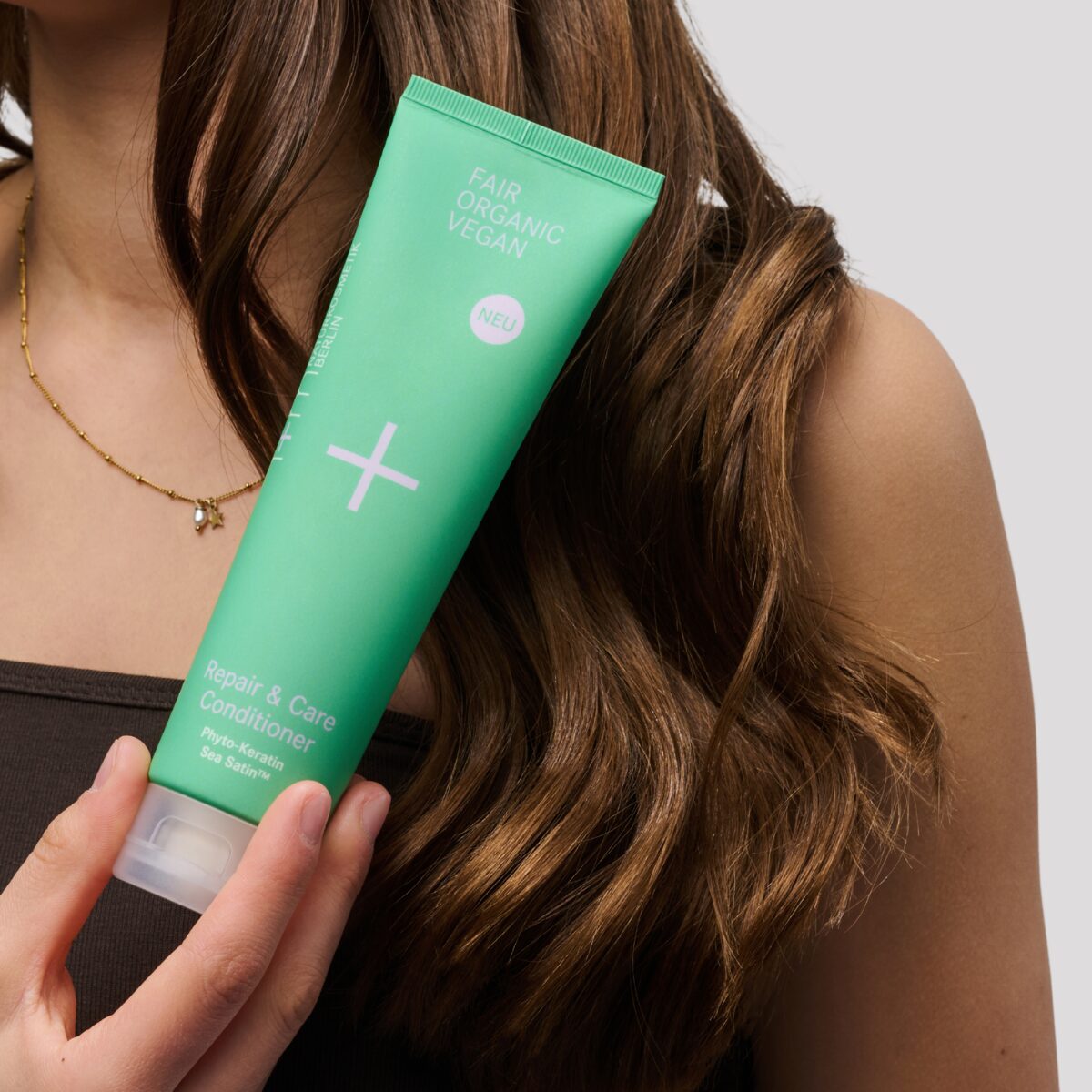 Repair & Care Conditioner von i+m Naturkosmetik