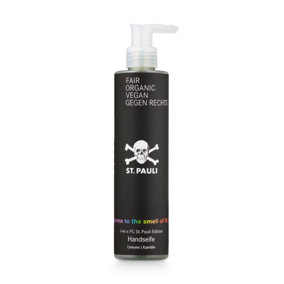 i+m x St Pauli Edition - Handseife von i+m Naturkosmetik Berlin