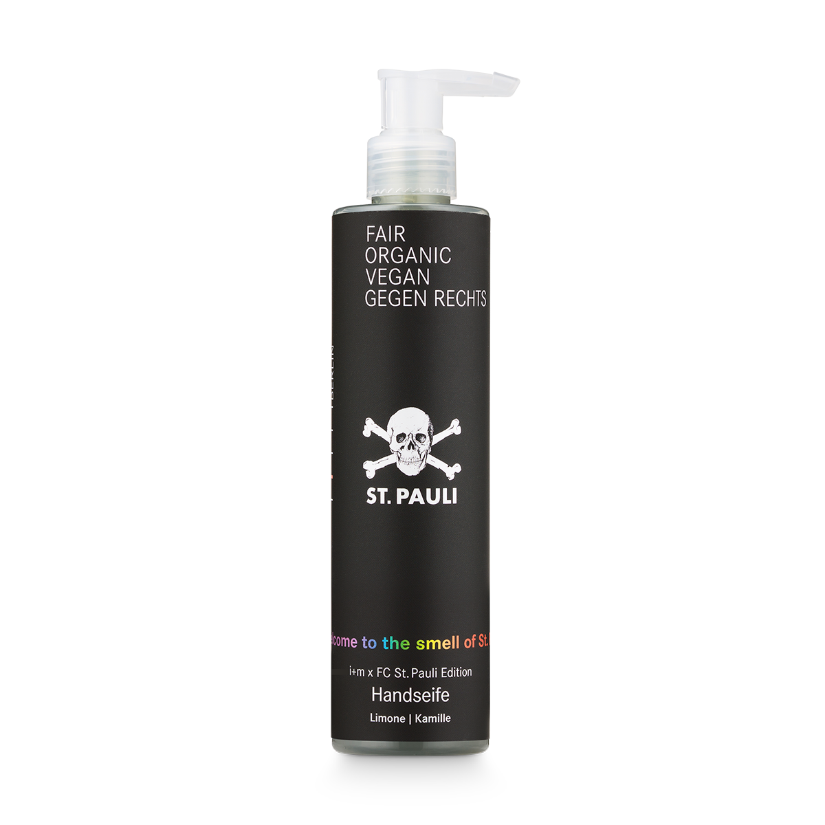 i+m x St Pauli Edition - Hand Soap - i+m Naturkosmetik Berlin