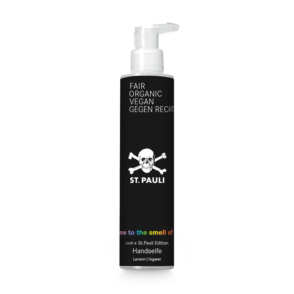 i+m x St Pauli Edition - Handseife by i+m Naturkosmetik Berlin