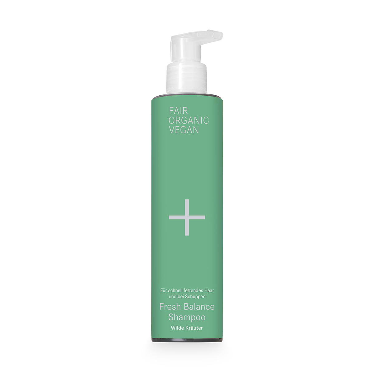Hair Care - Fresh Balance Shampoo - i+m Naturkosmetik Berlin