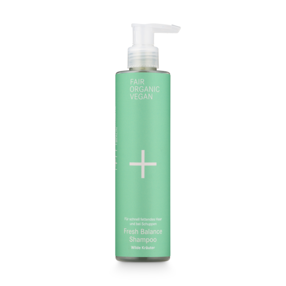 Hair Care - Fresh Balance Shampoo - i+m Naturkosmetik Berlin