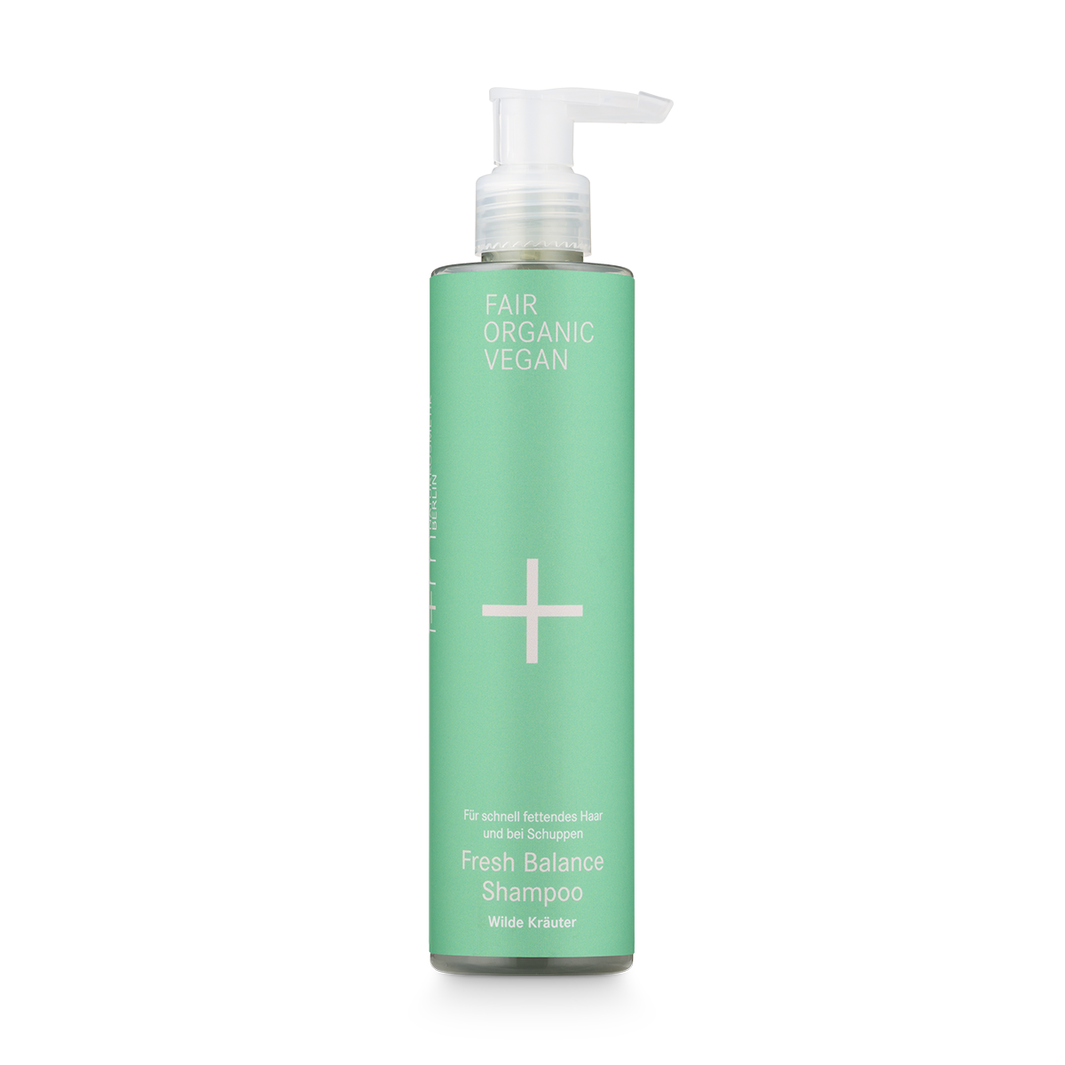 Hair Care - Fresh Balance Shampoo - i+m Naturkosmetik Berlin