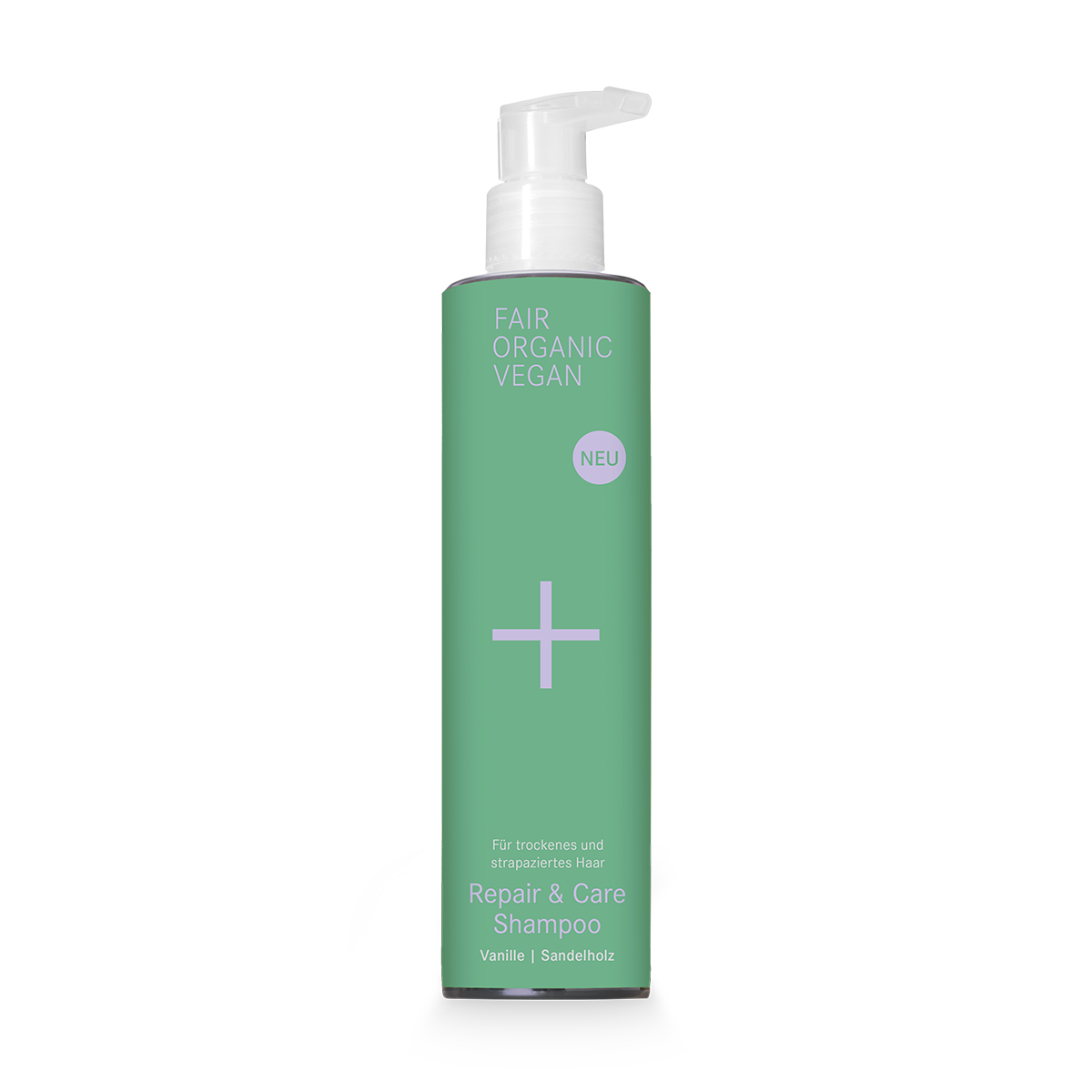 Hair Care - Repair and Care Shampoo - i+m Naturkosmetik Berlin