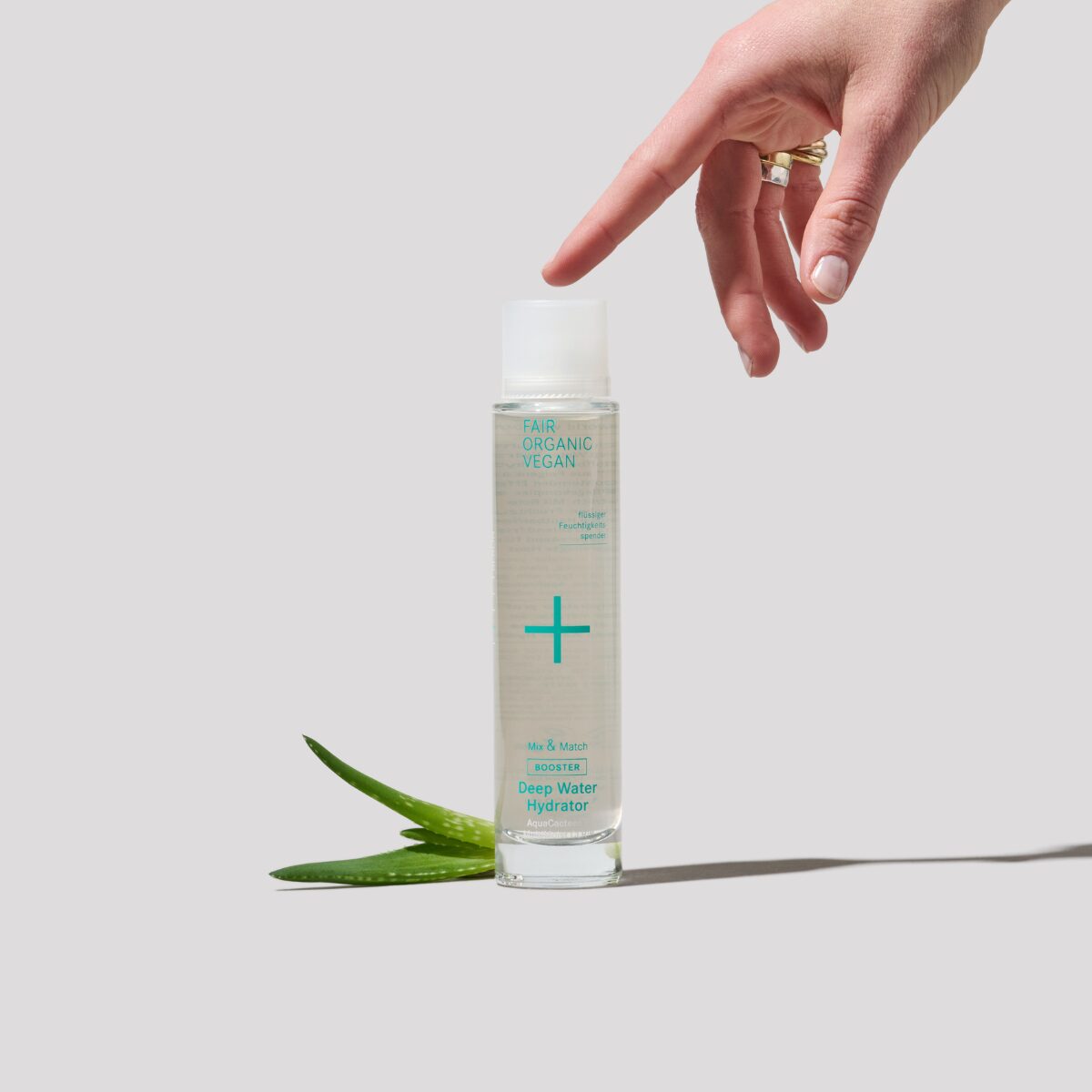 Deep Water Hydrator von i+m Naturkosmetik