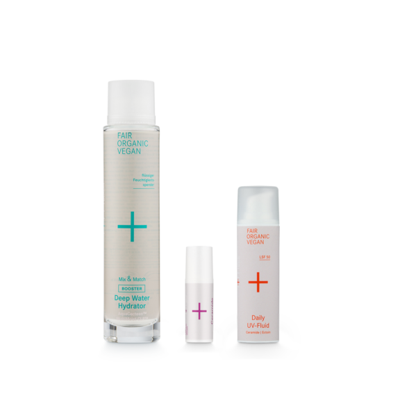 Hydrate & Protect Bundle von i+m Naturkosmetik