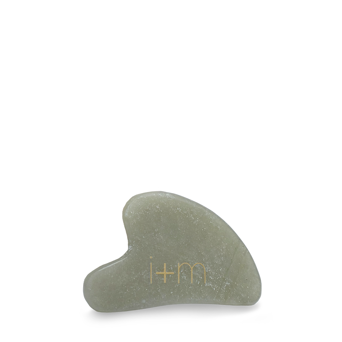Gua Sha stone by i+m Naturkosmetik Berlin