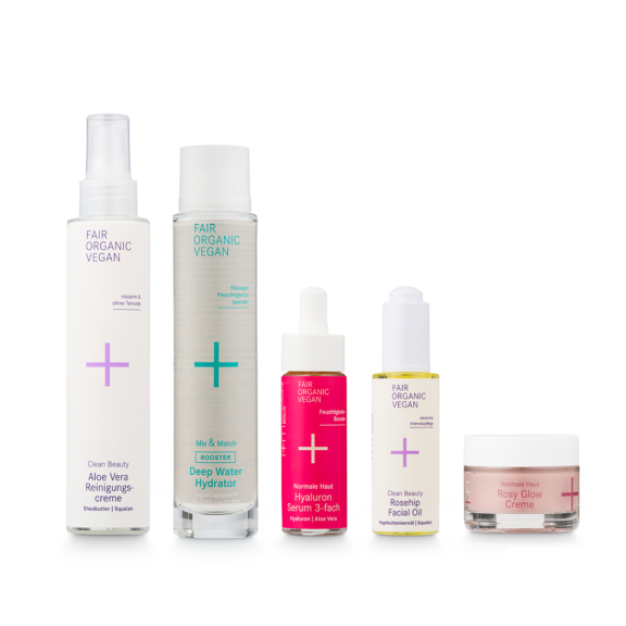 Hydra Boost Bundle von i+m Naturkosmetik Berlin