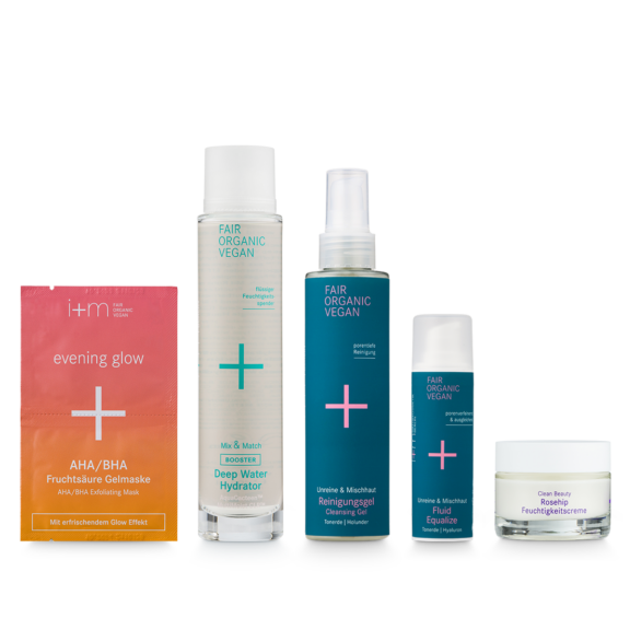 Perfect Balance Bundle von i+m Naturkosmetik Berlin