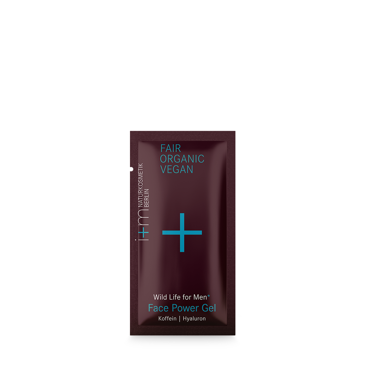 Face Power Gel Sachet Probe i+m Naturkosmetik Berlin