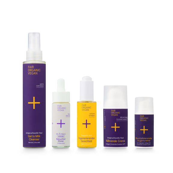 Well Aging Bundle von i+m Naturkosmetik Berlin
