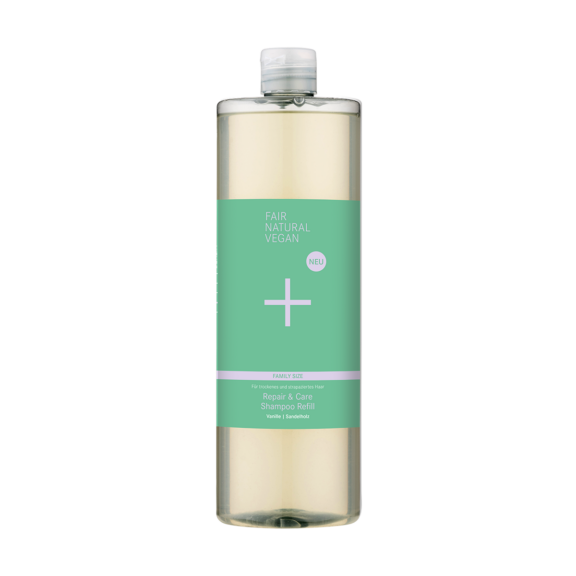 1L Refil Fresh Balance Shampoo von i+m Naturkosmetik Berlin