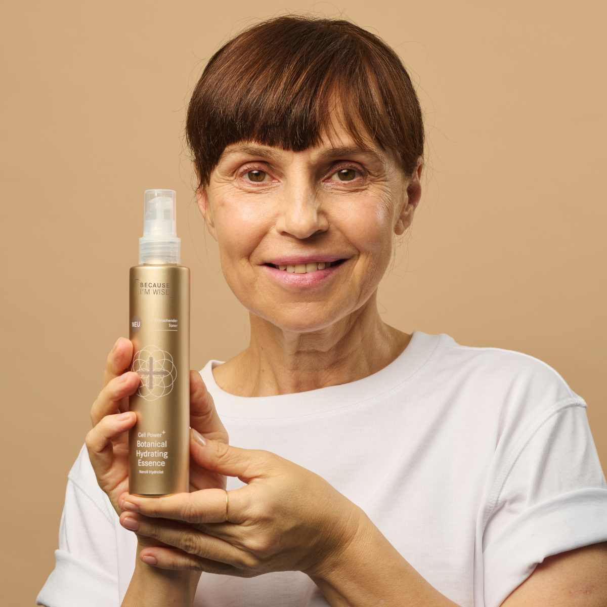 Botanical Hydrating Essence von i+m Naturkosmetik