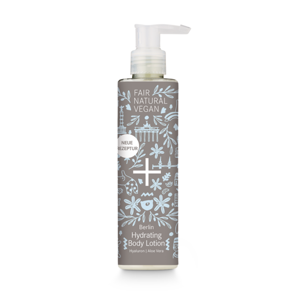 Cell Power+ Body Mousse von i+m Naturkosmetik Berlin