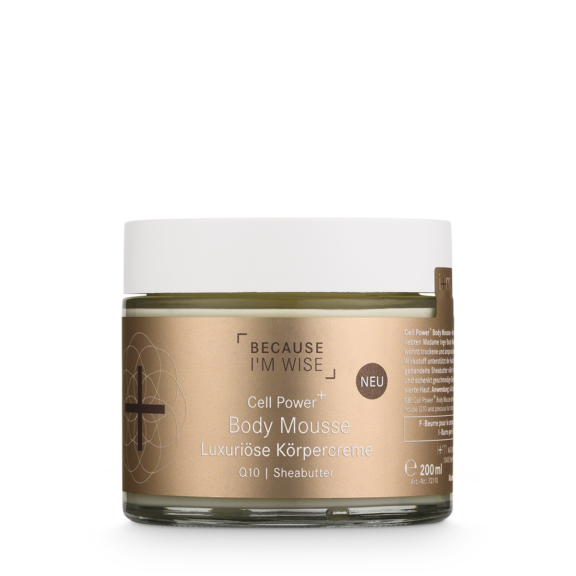 Body Mousse | Cell Power⁺