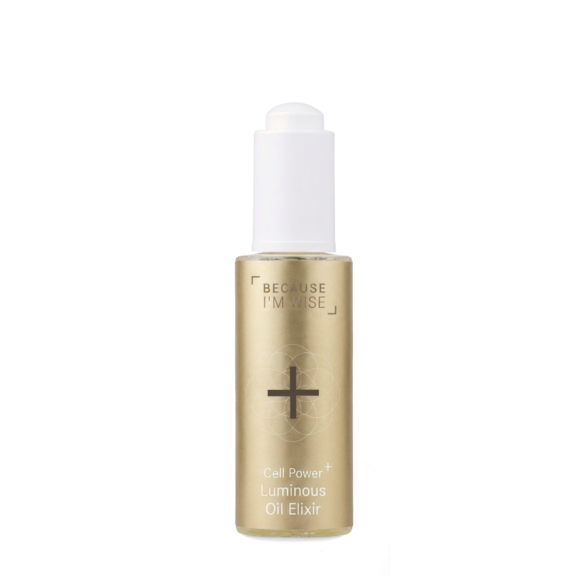 Luminous Oil Elixir | Cell Power⁺