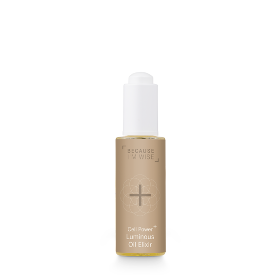 Cell Power+ Luminous Oil Elixir von i+m Naturkosmetik Berlin
