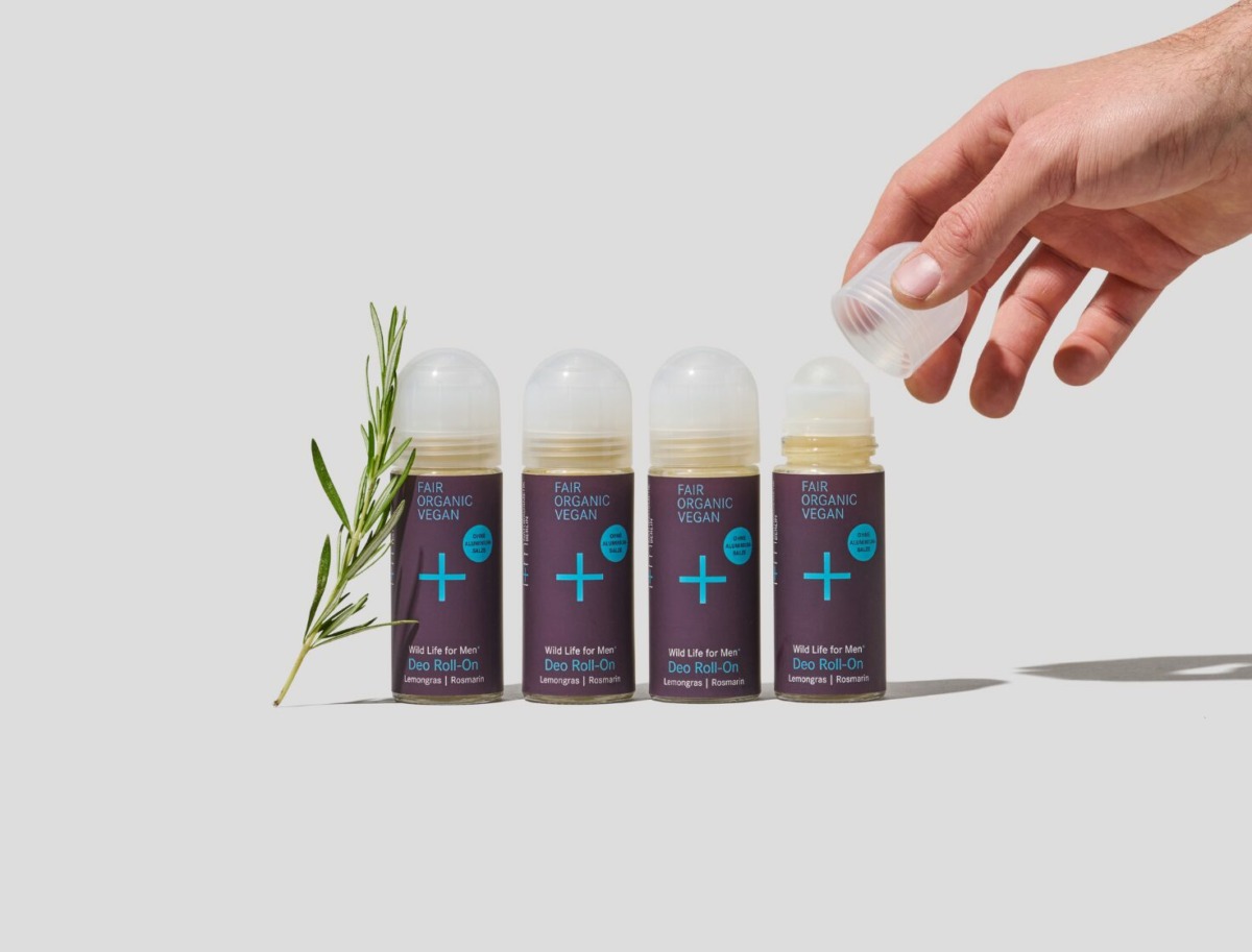 Männer Körperpflege von i+m Naturkosmetik Berlin