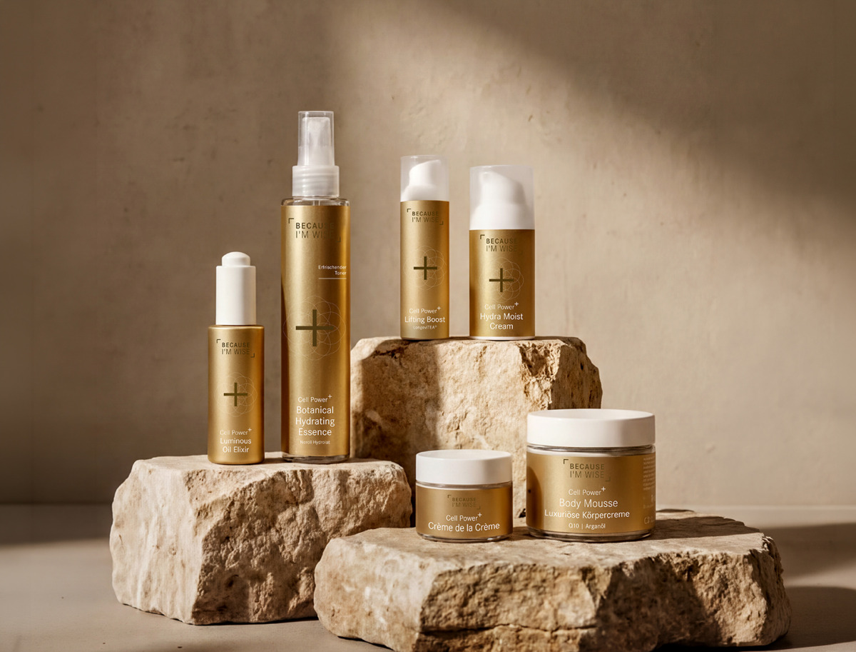 Sachet Normale Haut - Augenbalsam von i+m Naturkosmetik Berlin