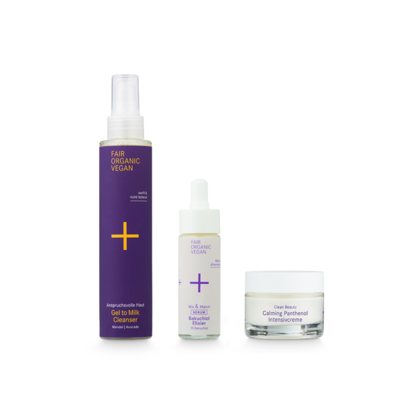 Deep Moist Bundle von i+m Naturkosmetik