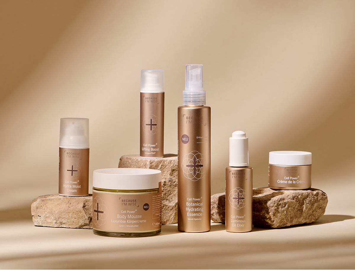 Cell Power+ von i+m Naturkosmetik